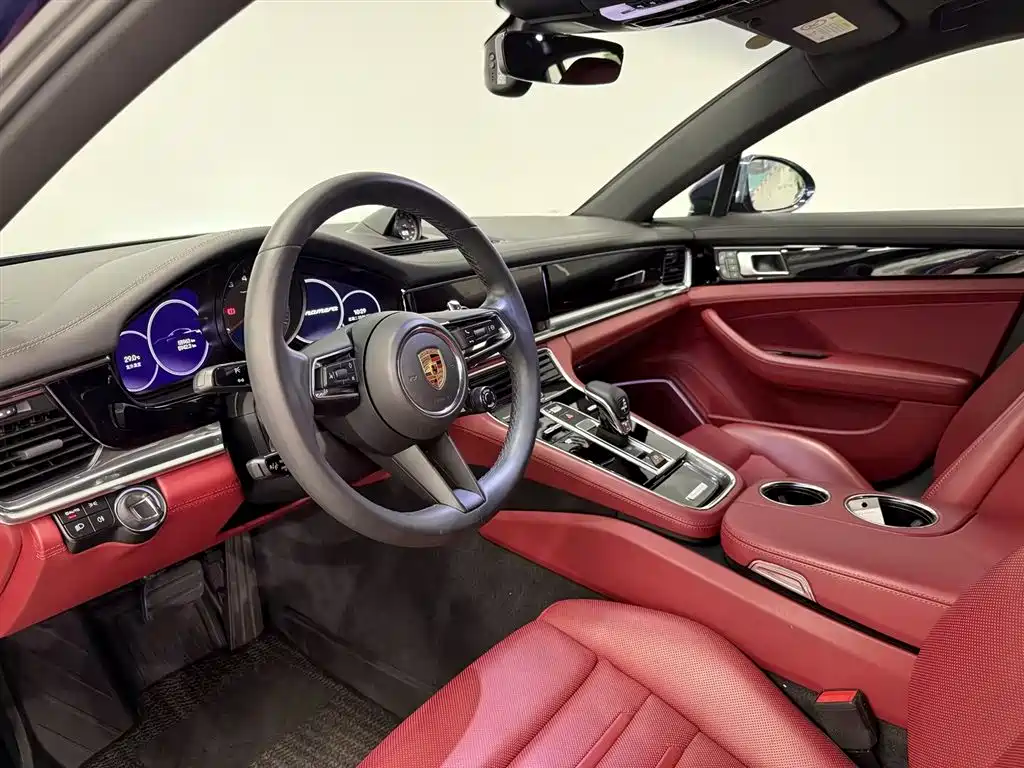 Porsche Panamera 2023 Panamera 2.9T