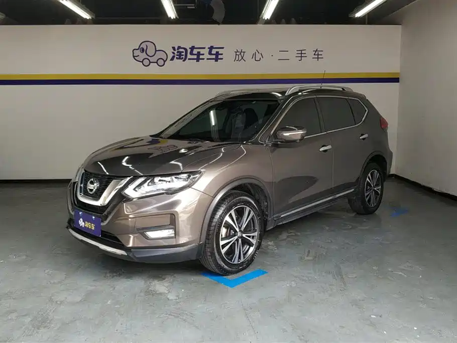 NISSAN QIJUN