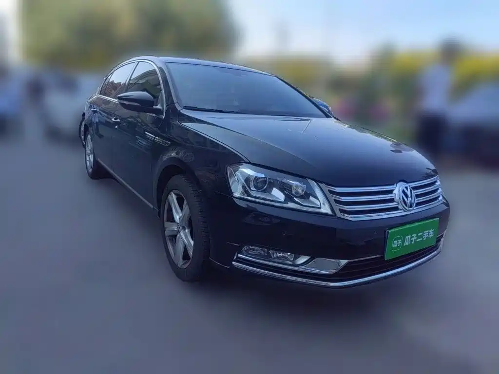 Volkswagen Magotan — миниатюра 3