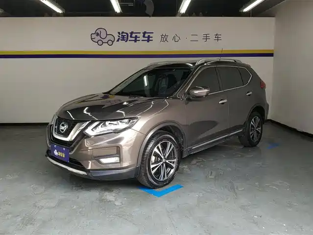 NISSAN QIJUN