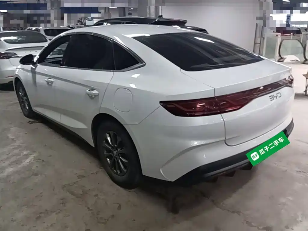 BYD Qin L — миниатюра 5