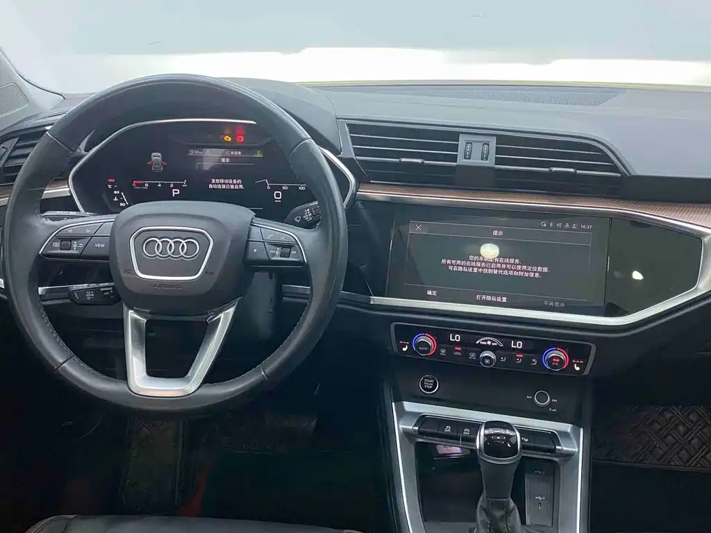 Audi Q3 — миниатюра 11