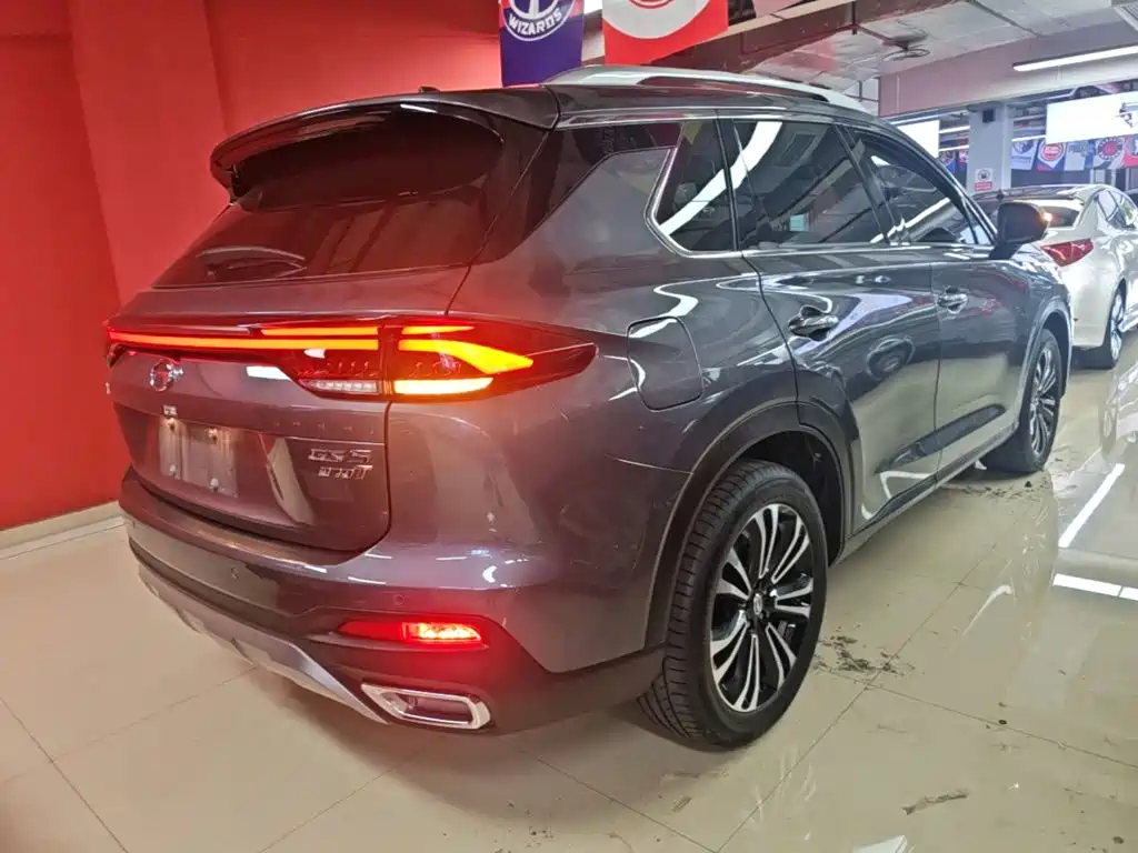GAC Motor Trumpchi GS5 — миниатюра 7