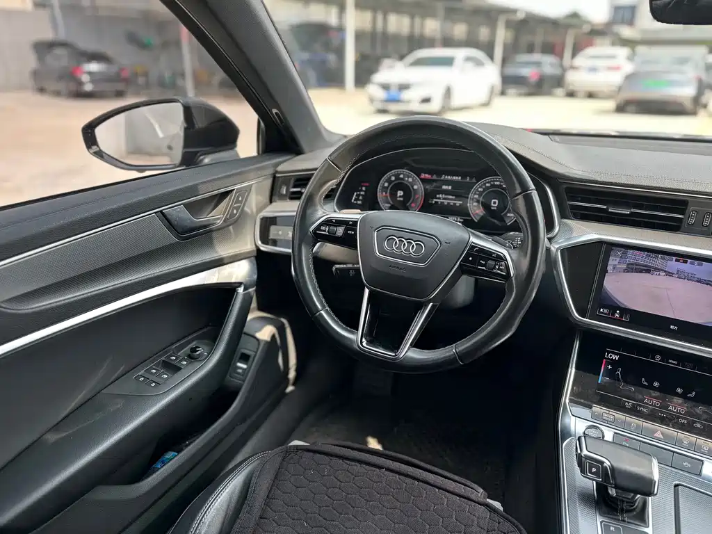 Audi A6L — миниатюра 13