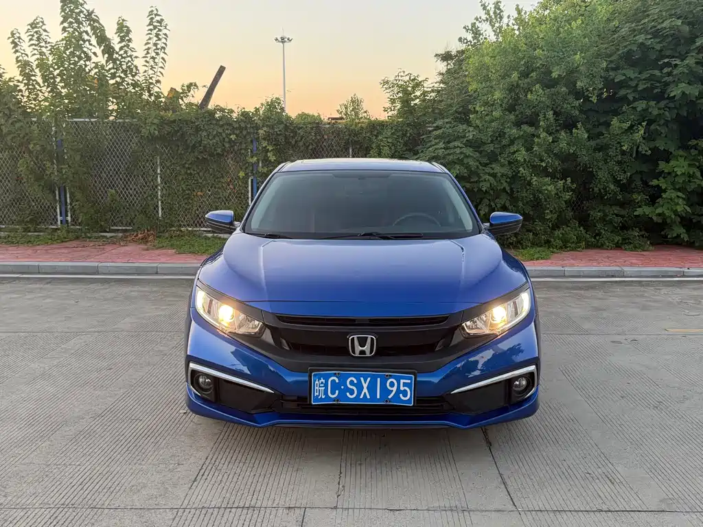 Honda Civic — миниатюра 2