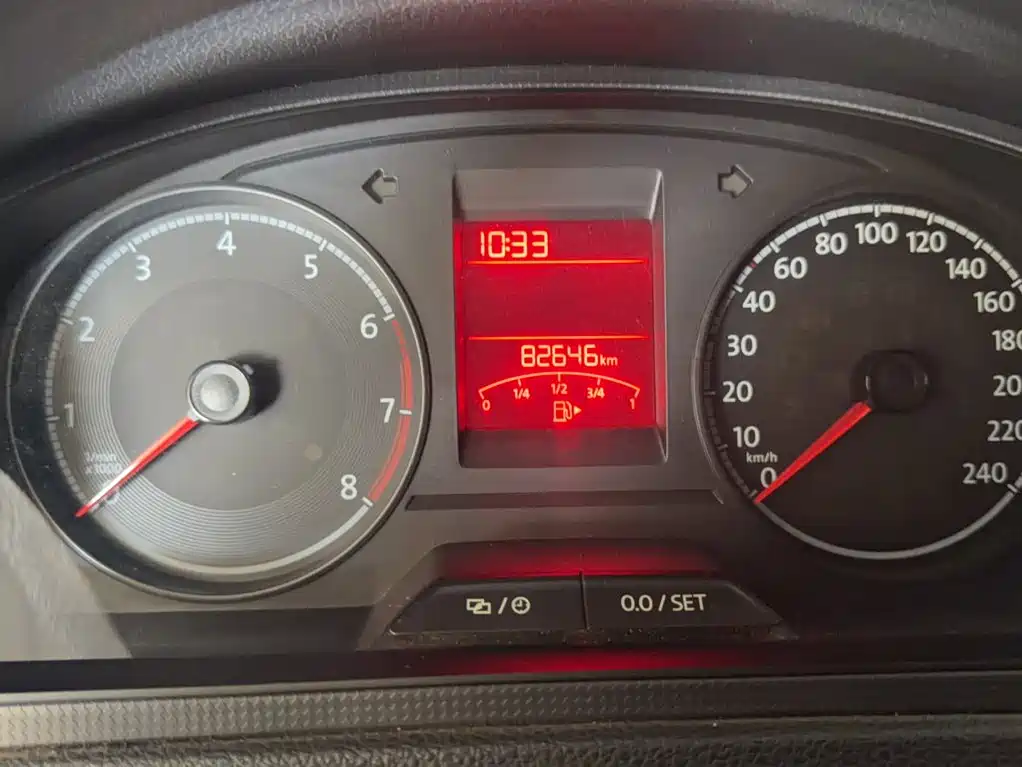 Volkswagen Santana — миниатюра 5