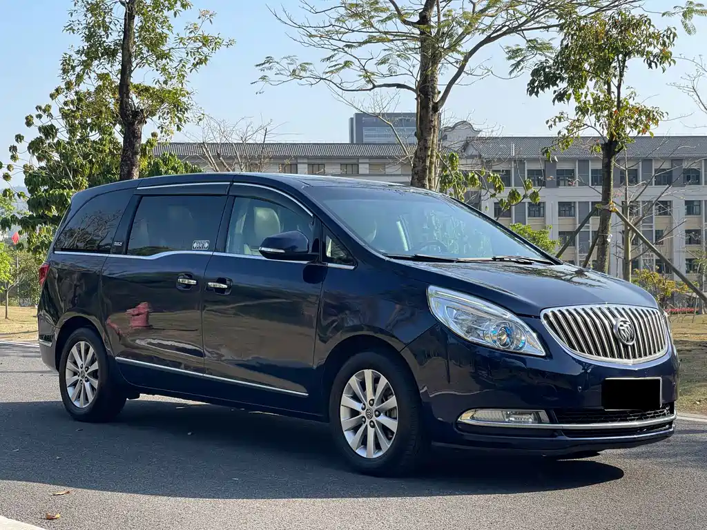 Buick GL8 — миниатюра 3