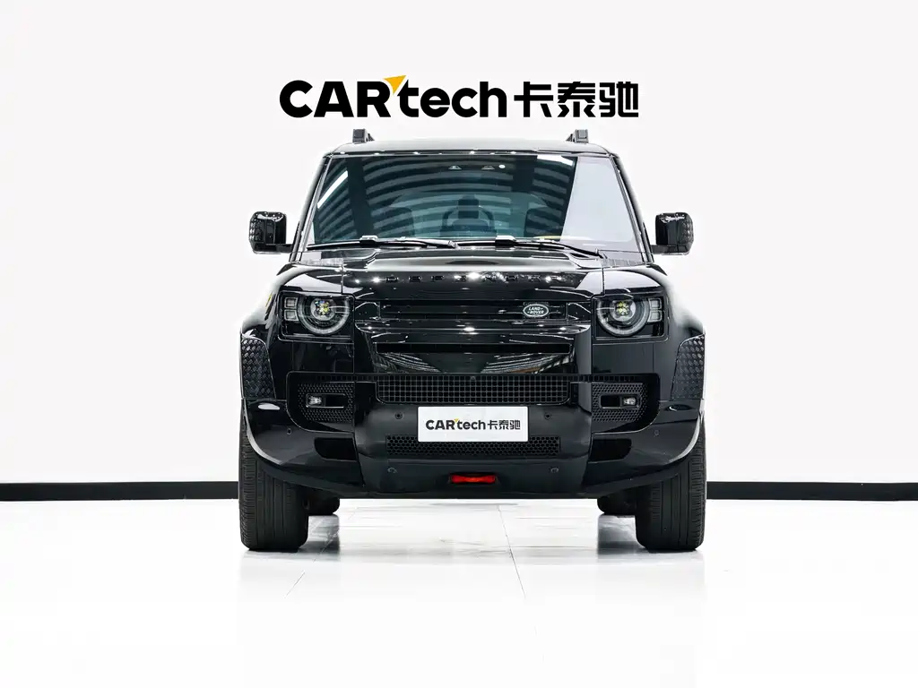 Land Rover Defender — миниатюра 2