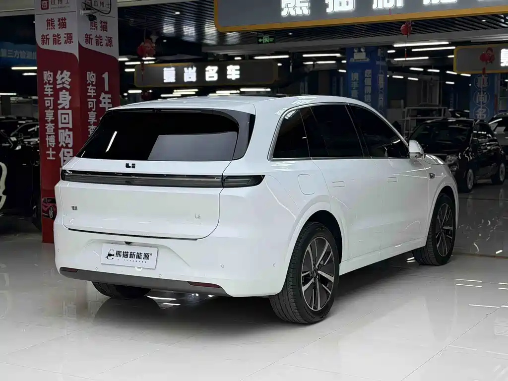 Li Auto IDEAL L6