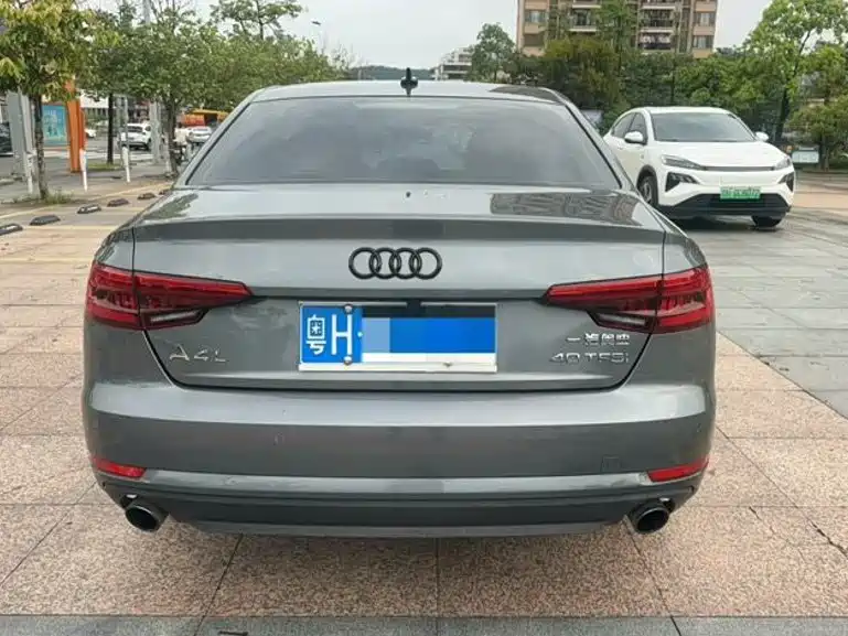 Audi A4L — миниатюра 5