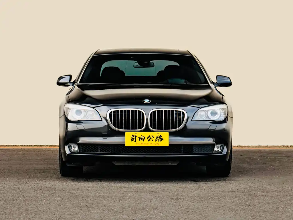 BMW 7 Series 7 2009 750Li Luxury