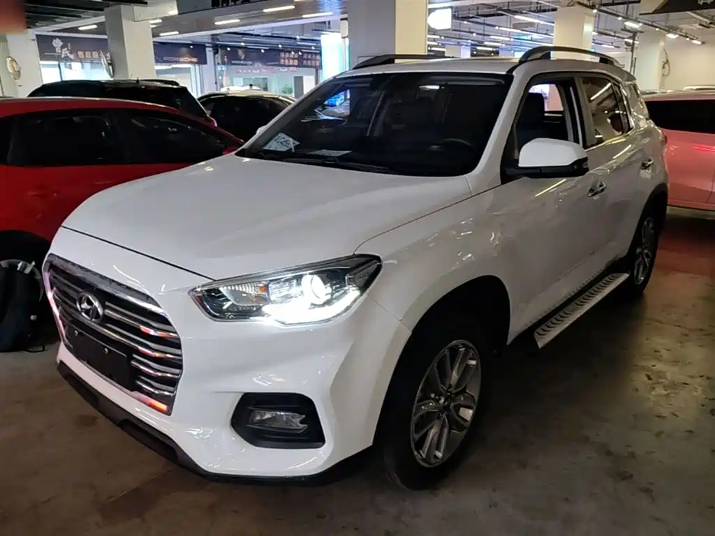 Hyundai ix35 2018
