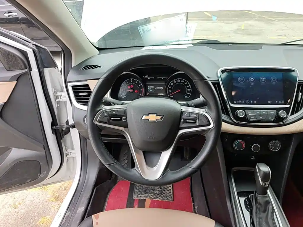 Chevrolet Monza — миниатюра 11