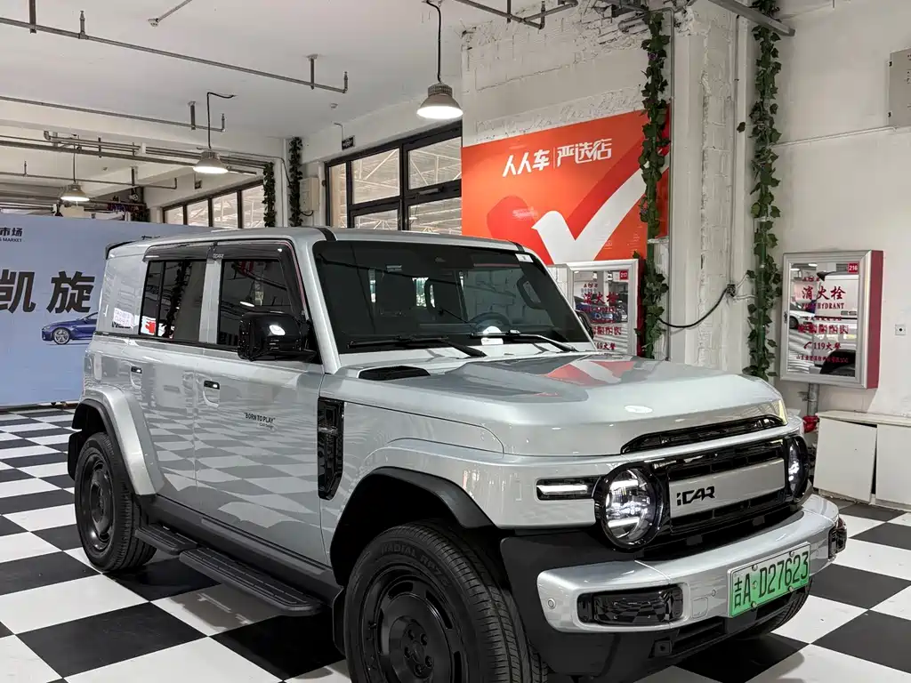 iCAR iCAR Super V23 — миниатюра 3