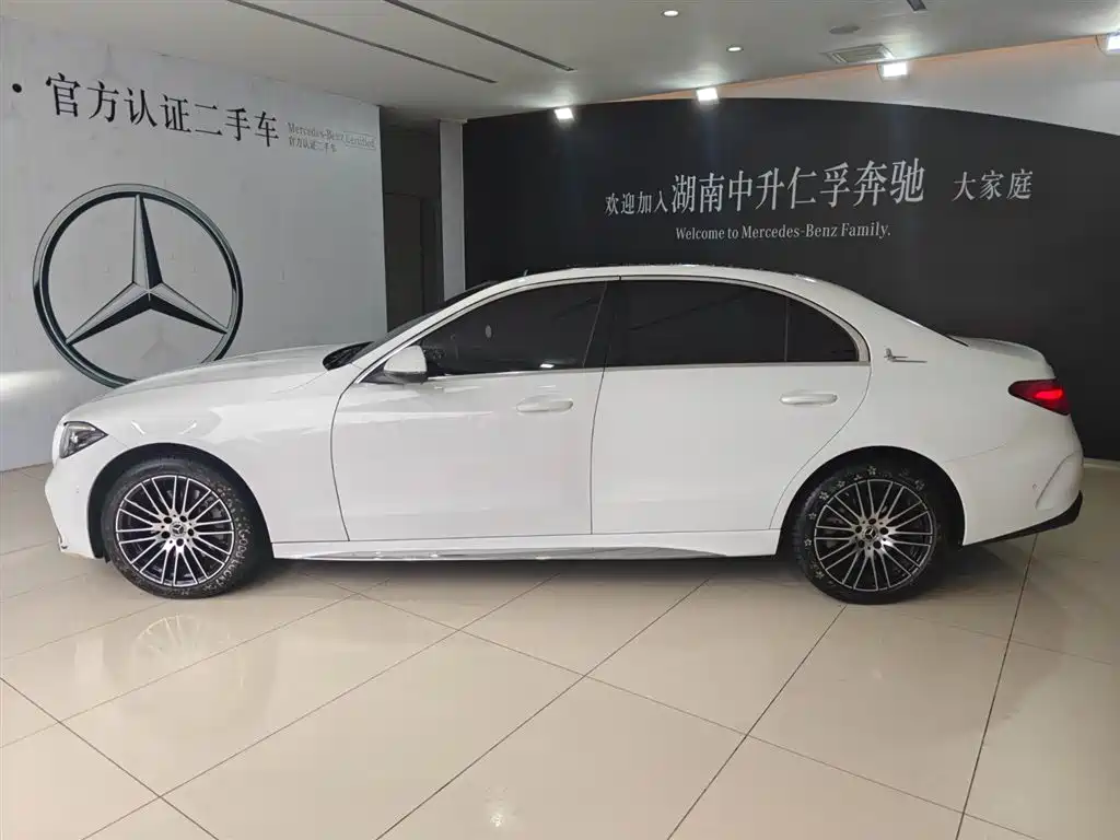 Mercedes-Benz C-Class C 2023 C 260 L Sport