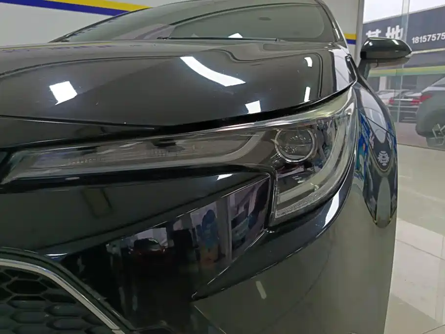 Toyota Corolla Levin 2019 185T CVT Sport VI