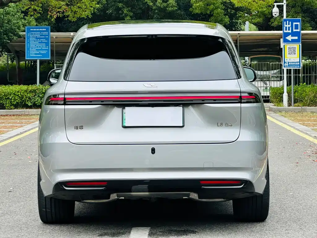 Li Auto Li L8 — миниатюра 9