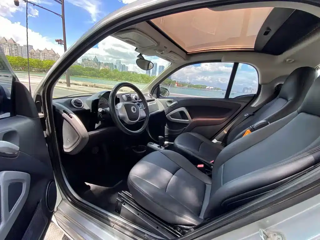 smart Smart Fortwo — миниатюра 9