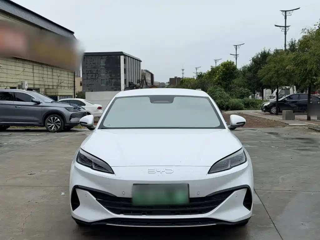 BYD Seal 06 — миниатюра 5
