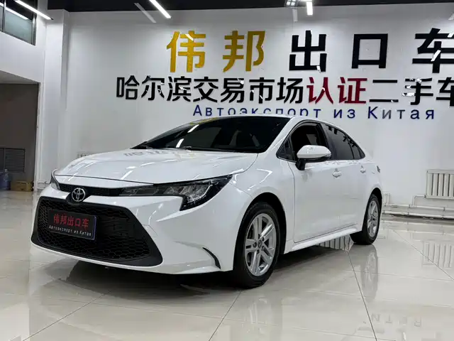 TOYOTA LEI LING