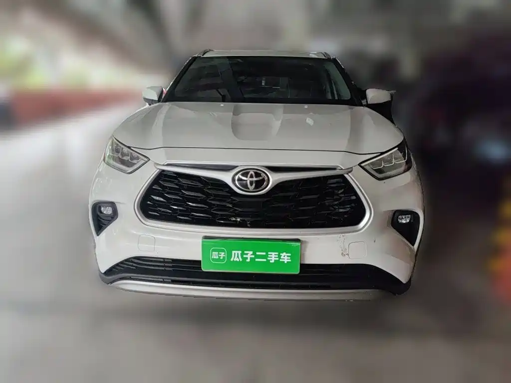 Toyota Highlander — миниатюра 24
