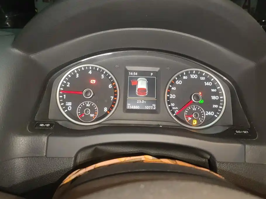 Volkswagen Tiguan — миниатюра 14