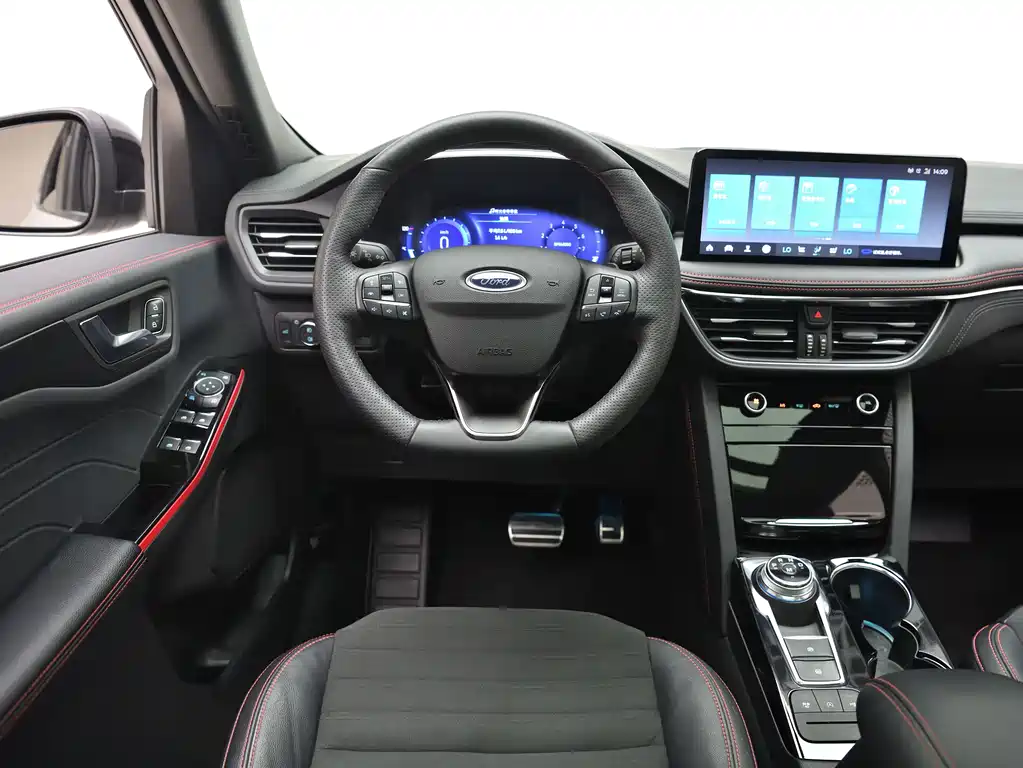 Ford Escape — миниатюра 13