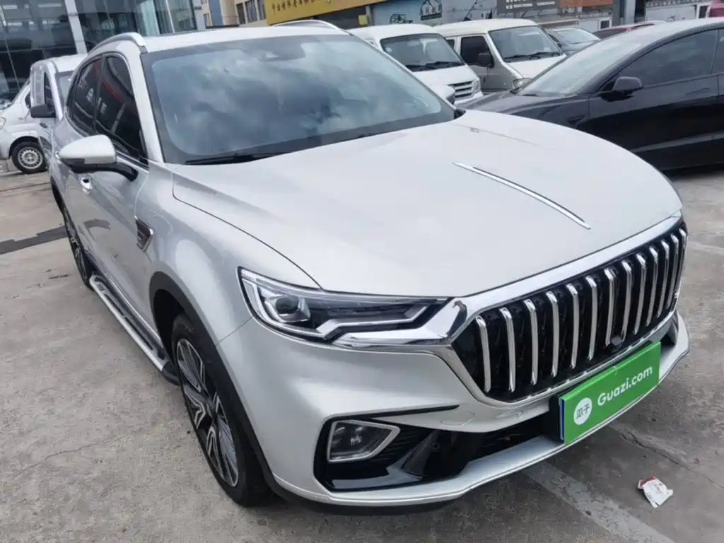 Hongqi Hongqi HS5 — миниатюра 4