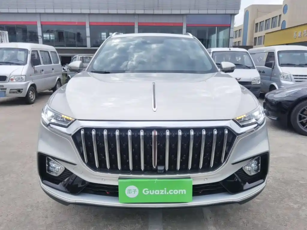 Hongqi Hongqi HS5 — миниатюра 3