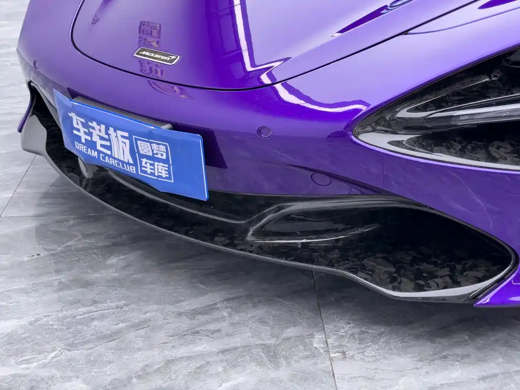 McLaren 720S — миниатюра 14