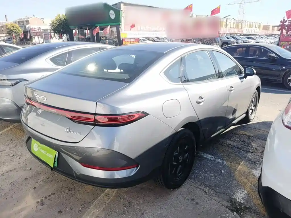 BYD Qin PLUS — миниатюра 7