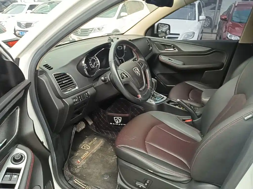 Baojun 560 — миниатюра 16