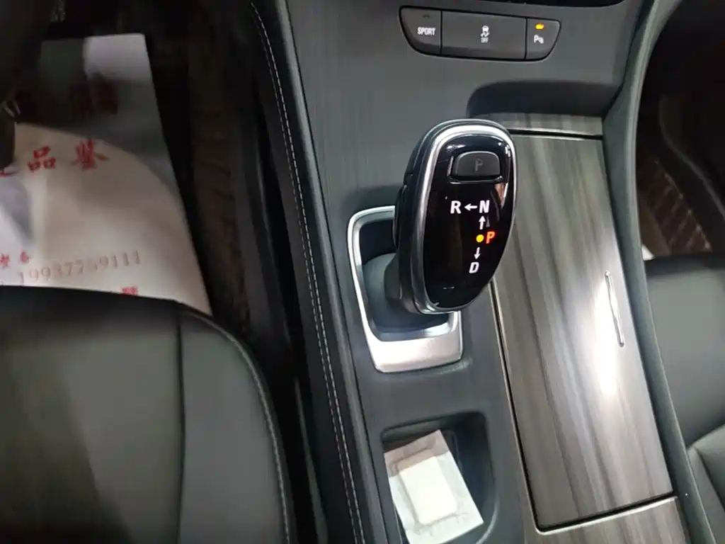 Buick LaCrosse — миниатюра 13