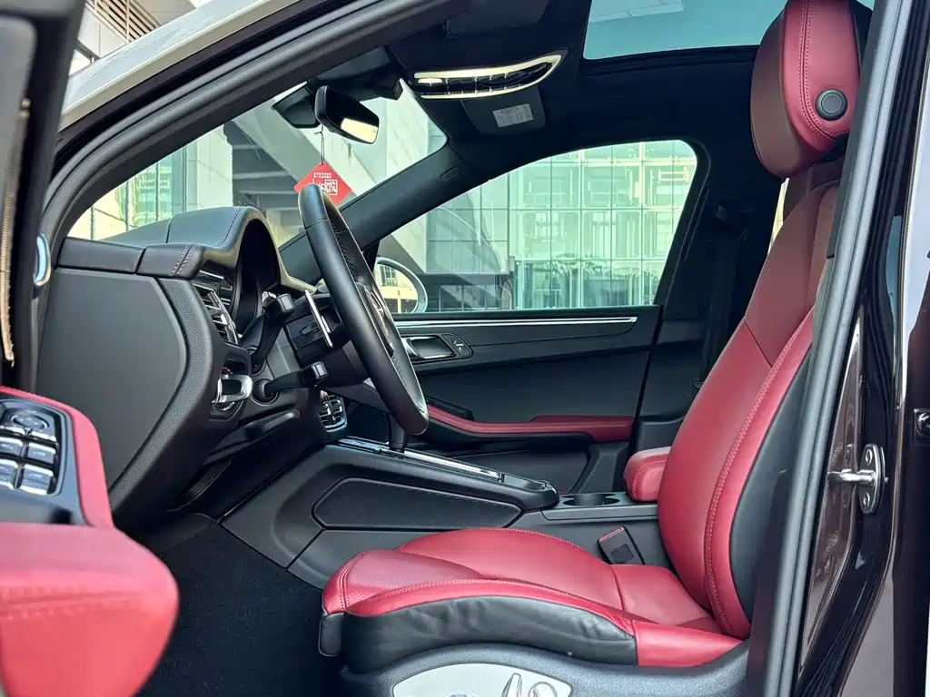 Porsche Macan 2022 Macan 2.0T