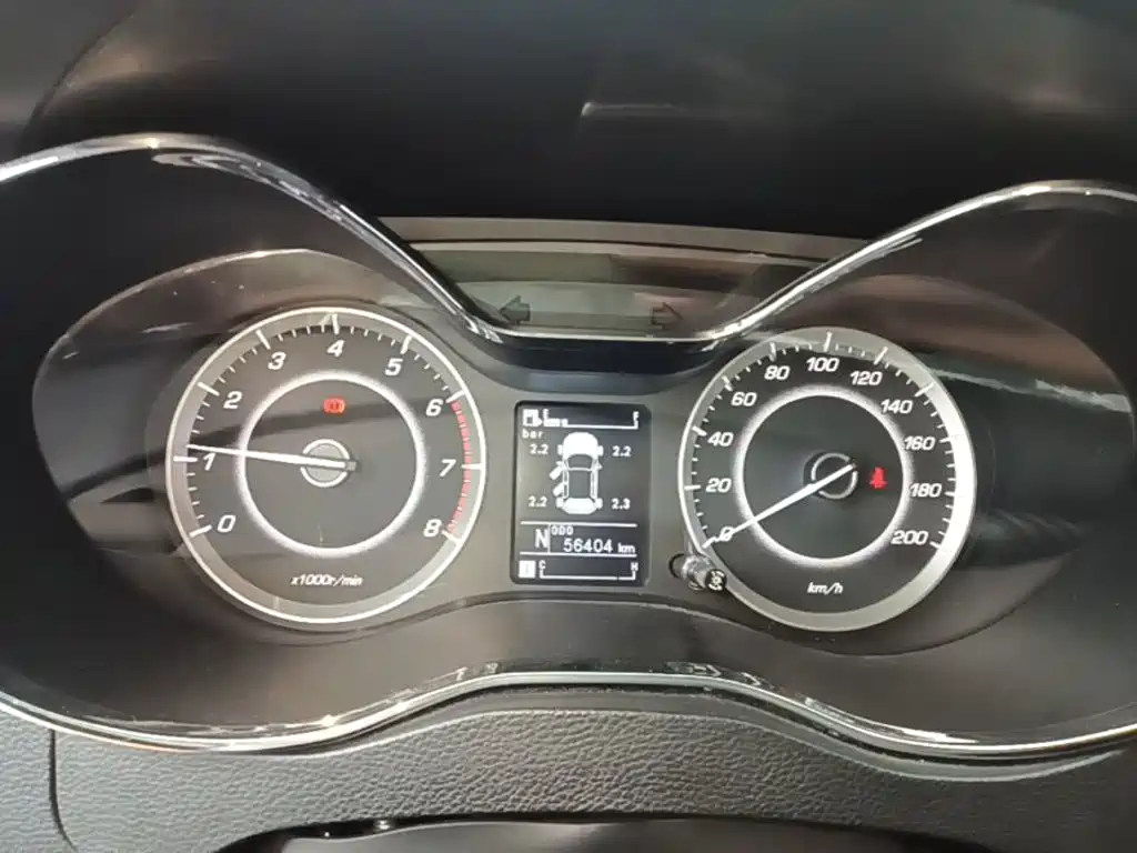 Baojun 560 — миниатюра 12