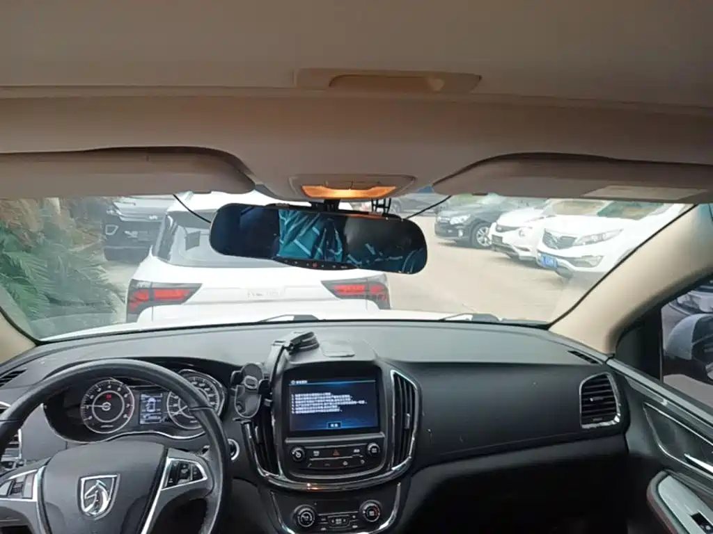 Baojun 560 — миниатюра 18