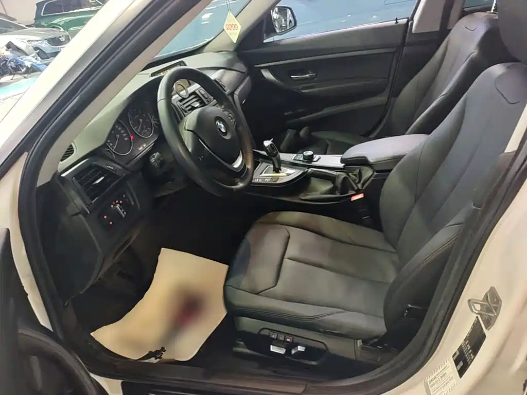 BMW 3 Series GT — миниатюра 15