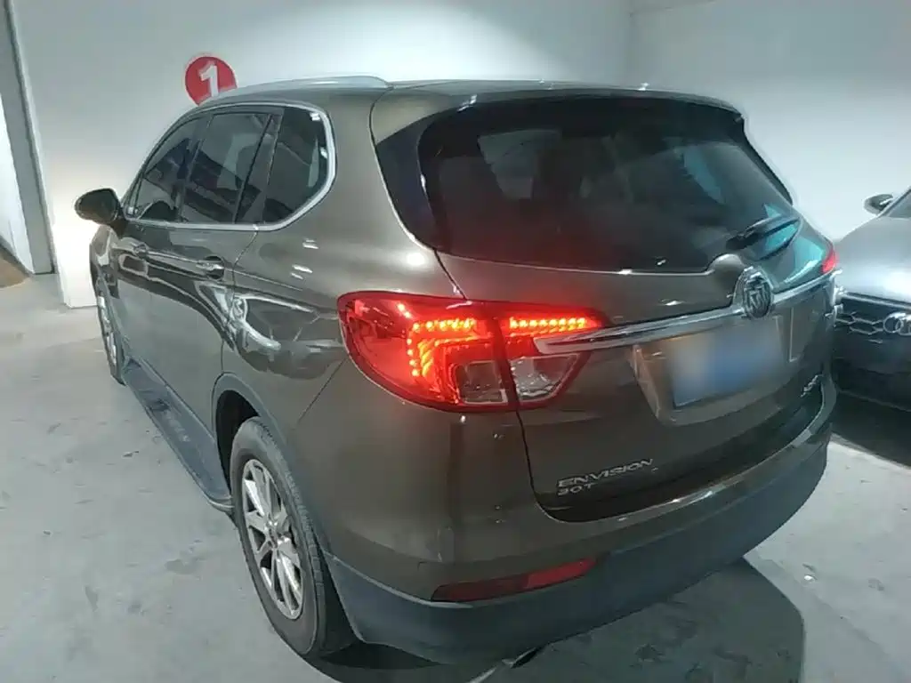 Buick Envision Plus — миниатюра 5