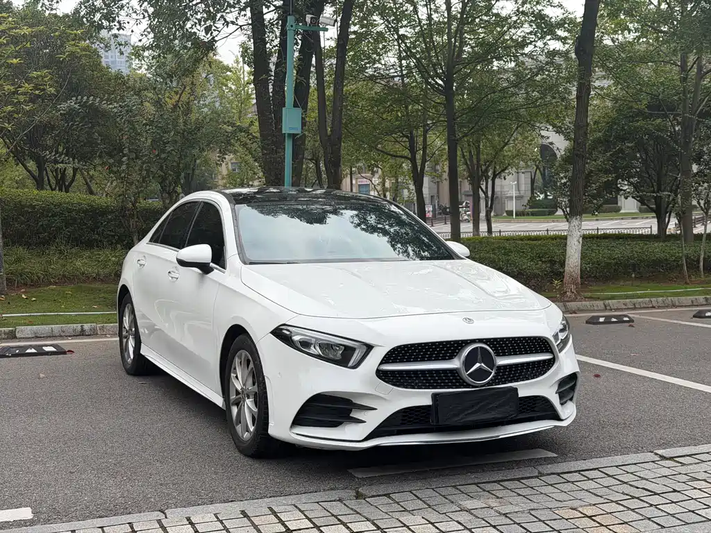 Mercedes-Benz A-Class — миниатюра 3