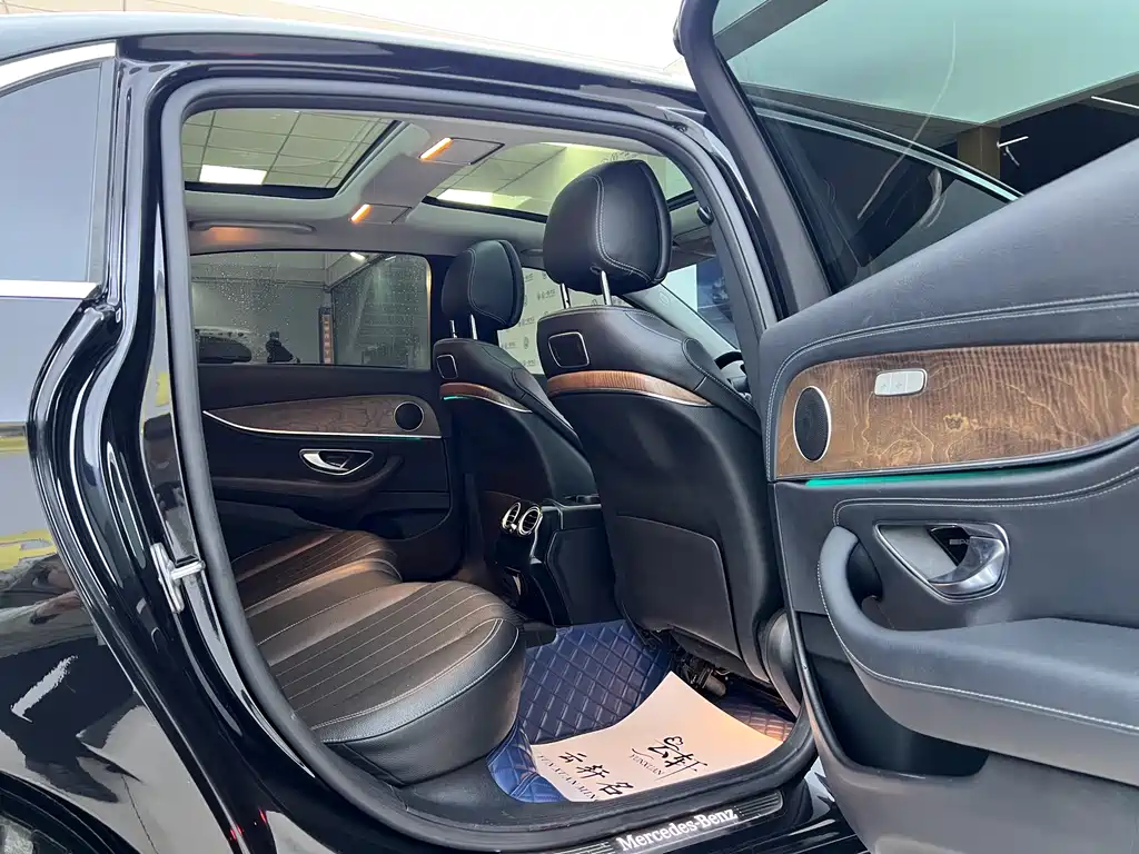 Mercedes-Benz E-Class E 2017 E 300 L Luxury