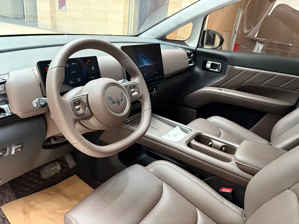 Wuling Xingguang 730 New Energy — миниатюра 6