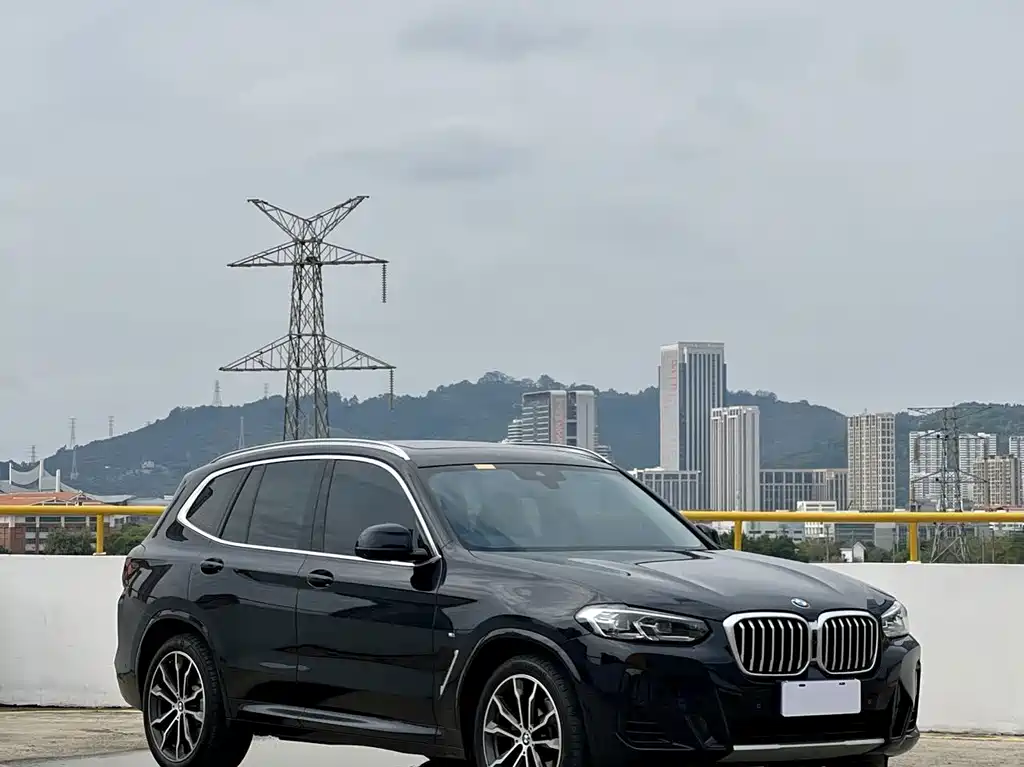 BMW X3 — миниатюра 3