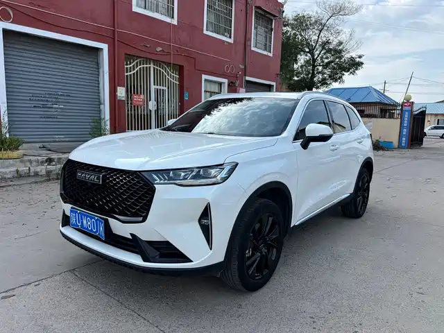 2023 Haval H6