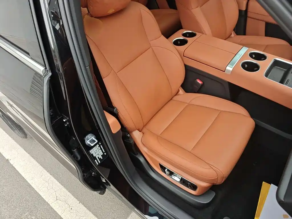 Li Auto Li L8 — миниатюра 25