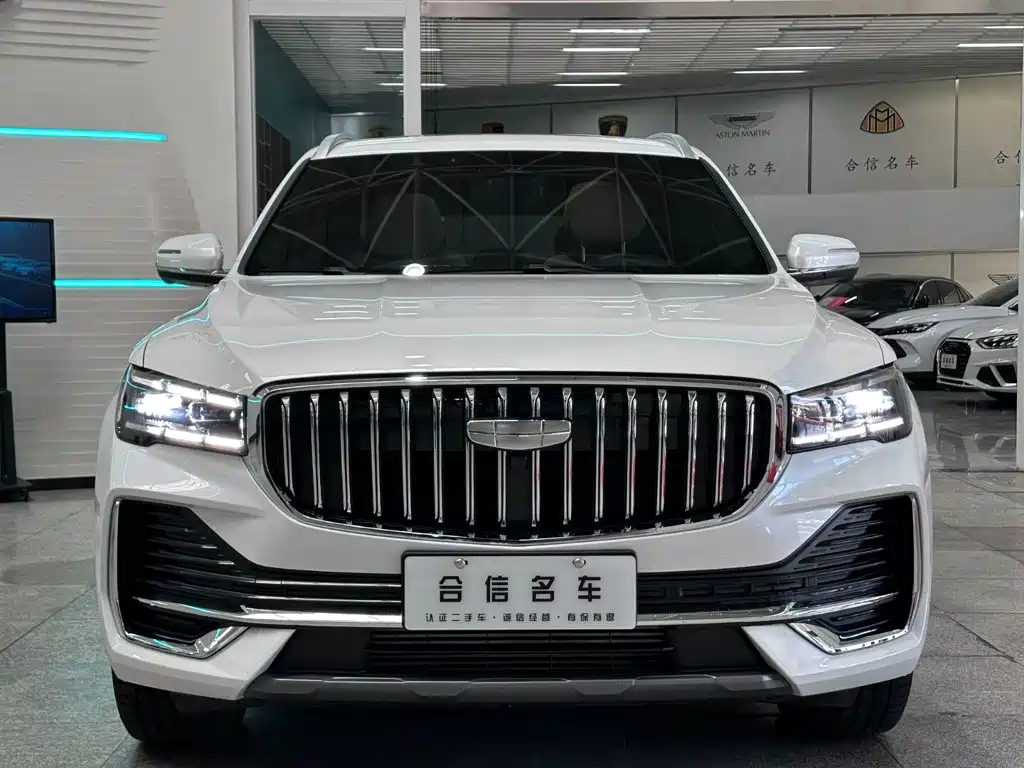 Geely Xingyue L — миниатюра 2