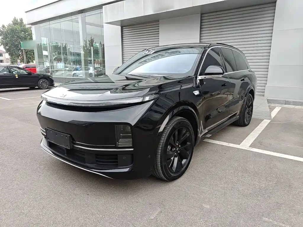 Li Auto Li L8 — миниатюра 2