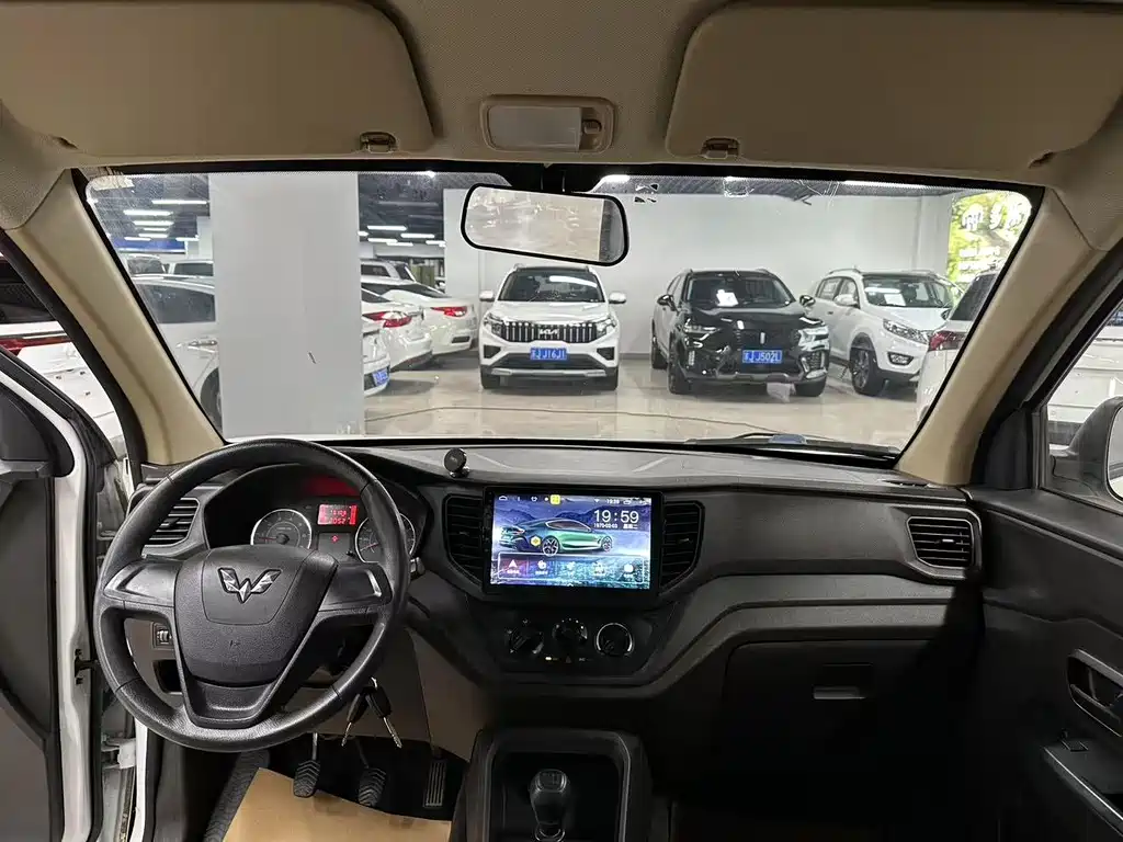 WULING AUTOMOBILE WULING HONGGUANG