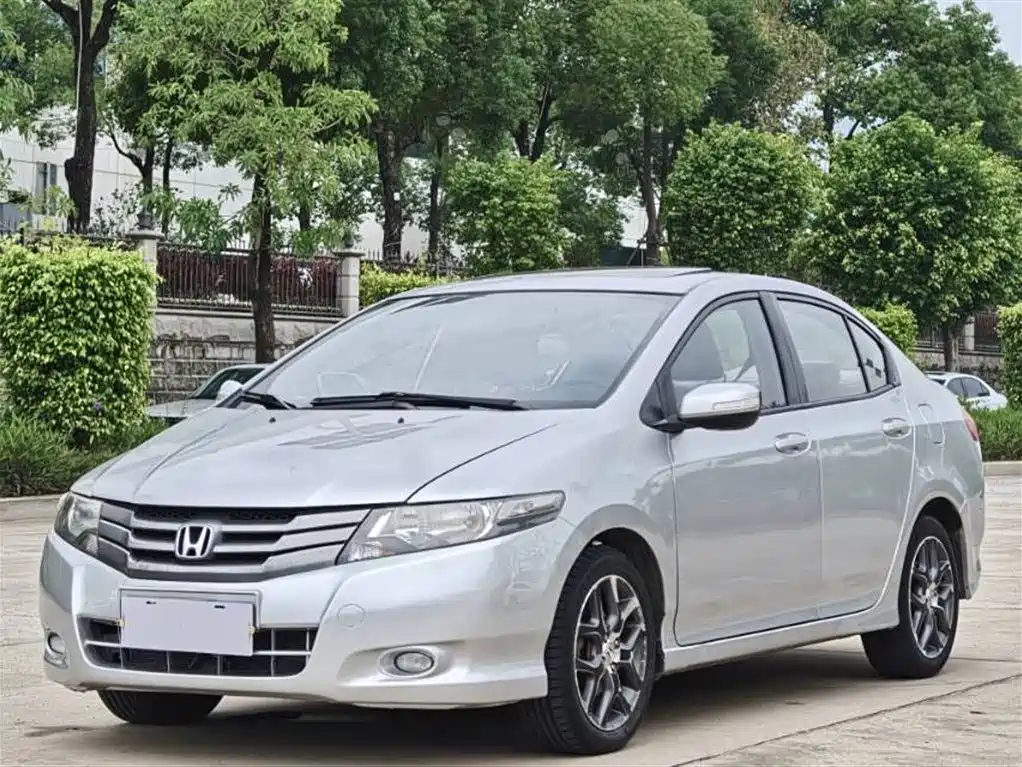 Купить Honda City Classic