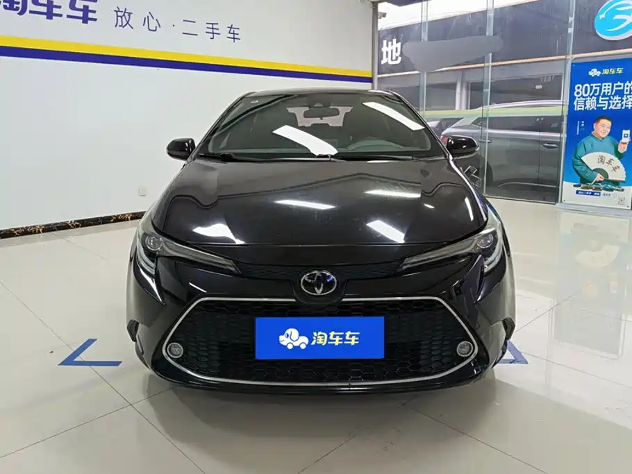 Toyota Corolla Levin 2019 185T CVT Sport VI