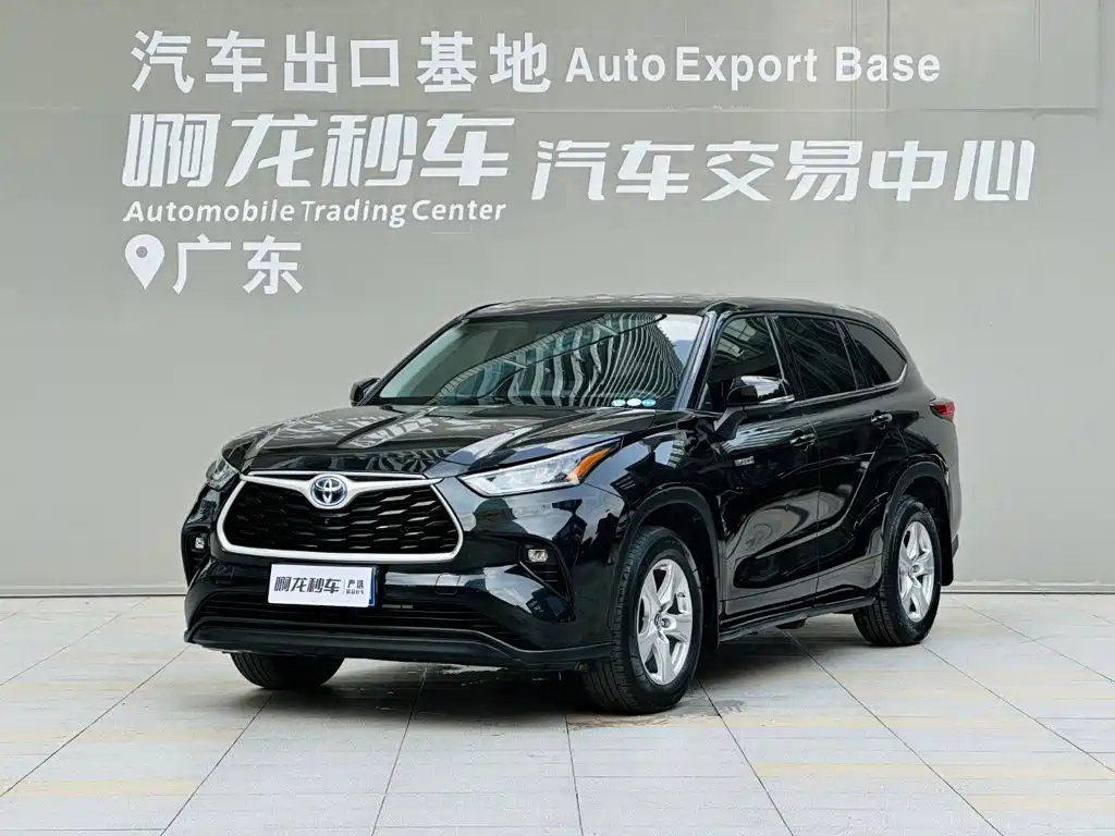 Toyota Highlander — фотографии объявления, Фото 2